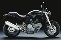 Ducati Monstrer 400-620 2004-2006 Service Repair Manual