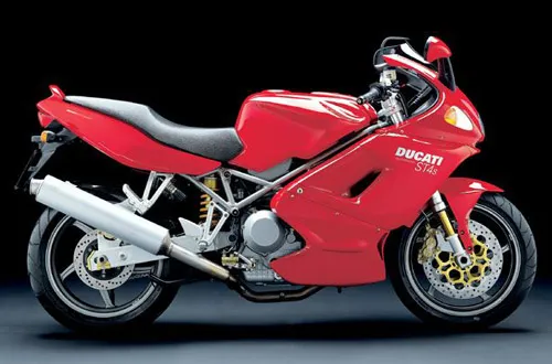 Ducati St4 1998-2003 Service Repair Manual