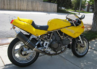 Ducati Supersport 750ss 900ss 1991-1998 Service Repair Manual