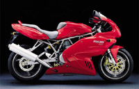 Ducati Supersport 800ss 2003-2007 Service Repair Manual