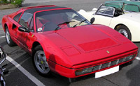 Ferrari 308 Quattrovalvole 328 Gtb 328 Gts  Service Repair Manual