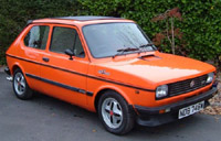 Fiat 127 1977-1981 Service Repair Manual