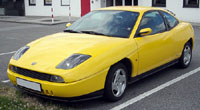 Fiat Coupe 1993-2000 Service Repair Manual