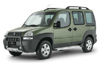 Fiat Doblo 2000-2008 Service Repair Manual