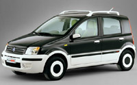 Fiat Nuova Panda 2003-2010 Service Repair Manual