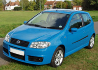 Fiat Punto 1994-1999 Service Repair Manual