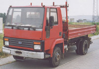 Ford Cargo 1997 Service Repair Manual