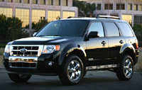 Ford Escape Hybrid 2005-2008 Service Repair Manual