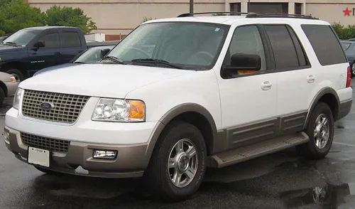 Ford Expedition 2003-2006 Service Repair Manual