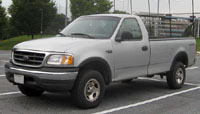 Ford F150 1997-2004 Service Repair Manual