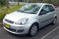 Ford Fiesta Mk5 2002-2008 Service Repair Manual
