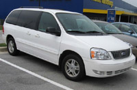 Ford Freestar 2004-2007 Service Repair Manual