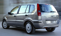 Ford Fusion 2002-2004 Service Repair Manual