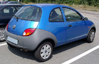 Ford Ka Streetka Mk1 1996-2008 Service Repair Manual