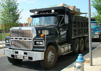 Ford L-Series Trucks 1997 Service Repair Manual