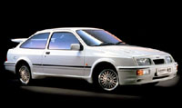 Ford Sierra Rs Cosworth 1985-1987 Service Repair Manual
