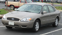 Ford Taurus 2000-2007 Service Repair Manual