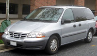 Ford Windstar 1999-2003 Service Repair Manual