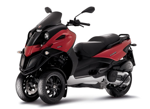 Gilera Fuoco 500ie 2007-2010 Service Repair Manual