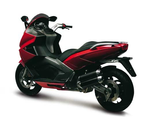 Gilera Gp800-Ie 2007-2010 Service Repair Manual