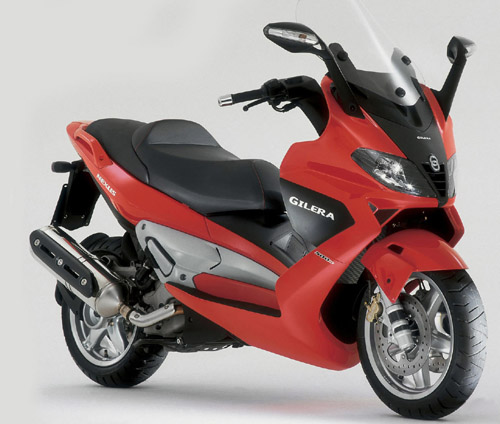 Gilera Nexus 500sp Euro-3 Mk2 2005-2010 Service Repair Manual