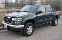 Gmc Canyon 2004-2010 Service Repair Manual