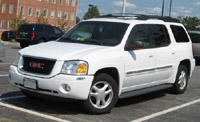 Gmc Envoy 2002-2009 Service Repair Manual