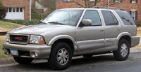 Gmc Jimmy 1995-2005 Service Repair Manual