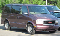 Gmc Safari 1995-2005 Service Repair Manual