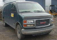 Gmc Savana 1996-2002 Service Repair Manual