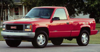 Gmc Sierra 1988-1998 Service Repair Manual