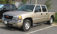 Gmc Sierra 1999-2007 Service Repair Manual