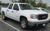 Gmc Sierra 2008-2010 Service Repair Manual