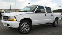 Gmc Sonoma 2002-2004 Service Repair Manual