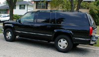 Gmc Suburban 1992-1999 Service Repair Manual