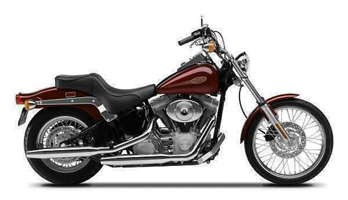 Harley Davidson Softail 1984-1999 Service Repair Manual
