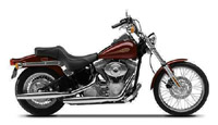 Harley Davidson Softail 1984-1999 Service Repair Manual