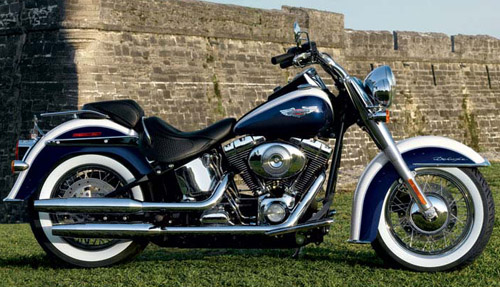 Harley Davidson Softail 2006 Service Repair Manual