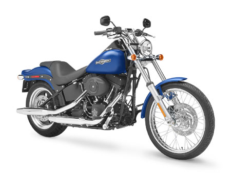 Harley Davidson Softail 2007 Service Repair Manual