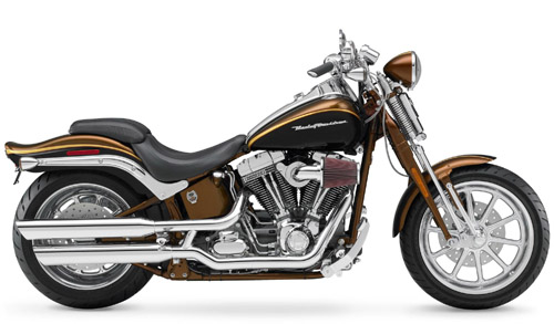 Harley Davidson Softail 2008 Service Repair Manual