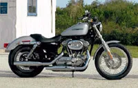 Harley Davidson Sportster 2004-2006 Service Repair Manual