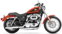 Harley Davidson Sportster 2007 Service Repair Manual