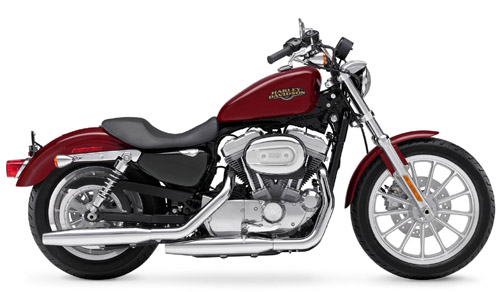 Harley Davidson Sportster 2009 Service Repair Manual