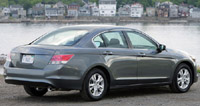 Honda Accord 2008-2009 Service Repair Manual