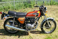 Honda Cb250 Cb360 Cl360 Cj250t Cj360t 1968-1979 Service Repair Manual
