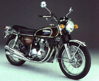 Honda Cb350f Cb500f 750f Italian 1972-1982 Service Repair Manual