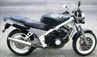 Honda Cb400f Cb1 1988-1991 Service Repair Manual