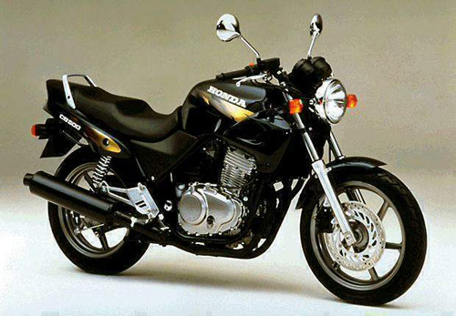 Honda Cb500 Cb500s 1993-2001 Service Repair Manual