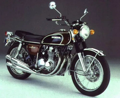 Honda Cb500f 1971-1976 Service Repair Manual