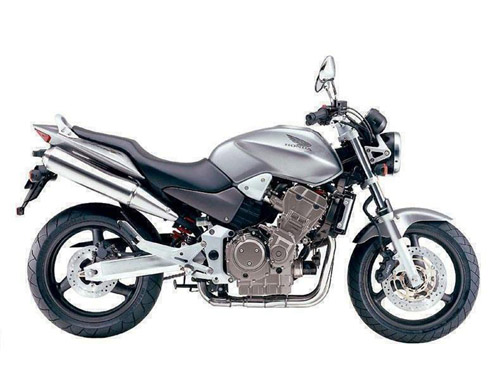 Honda Cb600f 1998-2002 Service Repair Manual
